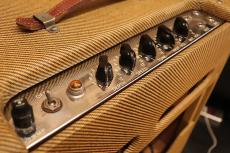 Fender 1959 Tremolux "Tweed Covering"_3