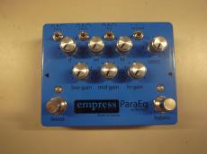 Empress Effects ParaEQ w/Boost