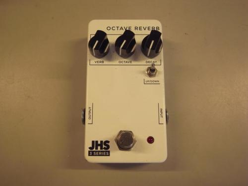 JHS OCTAVE REVERB