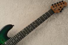 MUSIC MAN Jason Richardson 7-string Cutlass -Kokiri Forest-【町田店】_5