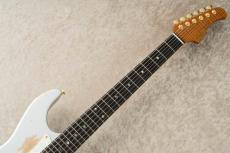 Red House Seeker S 24F SSH Heavy Aged w/Master Grade Roasted Flame Maple -Inca Silver / ISV-【町田店】_5
