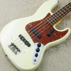 Fender Custom Shop 1962 Jazz Bass Journeyman Relic ~Aged Olympic White~ 2017年製【4.17kg】【USED】【町田店】