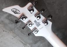 Washburn PS2000 White Paul Stanley Signature Model_6