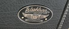 Washburn PS2000 White Paul Stanley Signature Model_9