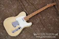 Fender 1967 Telecaster "Maple Cap Neck with All Nitro Lacquer Finish"