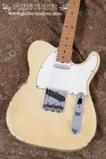 Fender 1967 Telecaster "Maple Cap Neck with All Nitro Lacquer Finish"_3