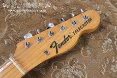 Fender 1967 Telecaster "Maple Cap Neck with All Nitro Lacquer Finish"_4