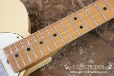 Fender 1967 Telecaster "Maple Cap Neck with All Nitro Lacquer Finish"_7