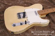 Fender 1967 Telecaster "Maple Cap Neck with All Nitro Lacquer Finish"_10