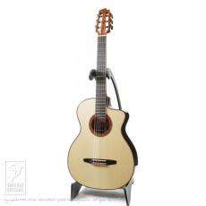 HAYASHI GUITARS Hatsune Crossover (Nylon Strings)_2
