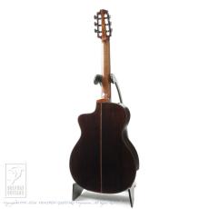 HAYASHI GUITARS Hatsune Crossover (Nylon Strings)_4