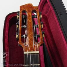 HAYASHI GUITARS Hatsune Crossover (Nylon Strings)_7