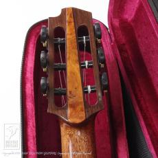HAYASHI GUITARS Hatsune Crossover (Nylon Strings)_9