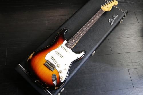 Fender Custom Shop 1961 Stratocaster Relic 　