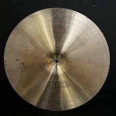 Paiste 2002 Ride 20" 1979年製_2