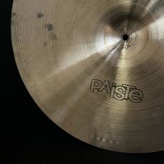 Paiste 2002 Ride 20" 1979年製_4