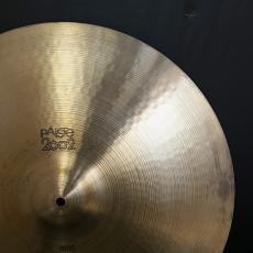 Paiste 2002 Ride 20" 1979年製_5
