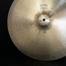 Paiste 2002 Ride 20" 1979年製_6