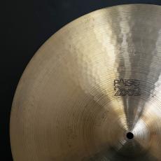 Paiste 2002 Ride 20" 1979年製_7