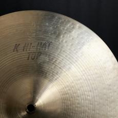 Zildjian Canada K Hihat 14" Pair 1970s_2