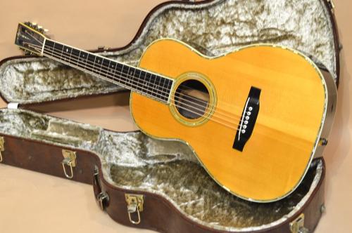 No Brand Custom 00-45 Style/Jacaranda　1990年代
