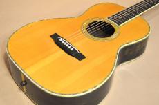 No Brand Custom 00-45 Style/Jacaranda　1990年代_3