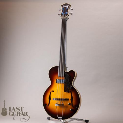 Rozeo Ladybug-Bass SM Fret Less/VS