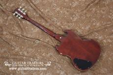 Gibson 1969 SG Standard "Large Pickguard with One Piece Mahogany Neck"_2