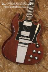 Gibson 1969 SG Standard "Large Pickguard with One Piece Mahogany Neck"_3