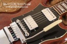 Gibson 1969 SG Standard "Large Pickguard with One Piece Mahogany Neck"_6