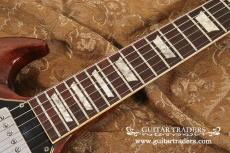 Gibson 1969 SG Standard "Large Pickguard with One Piece Mahogany Neck"_7