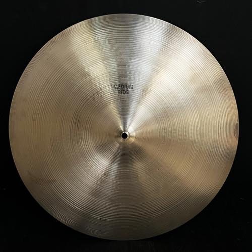 Zildjian A Medium Ride 20" 1970年製