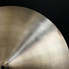 Zildjian A Medium Ride 20" 1970年製_3