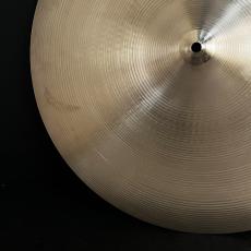 Zildjian A Medium Ride 20" 1970年製_4