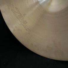 Zildjian A Medium Ride 20" 1970年製_7