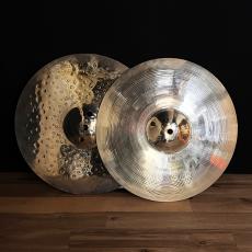 SABIAN AA Fusion Hihat 13" Pair 2000年代製