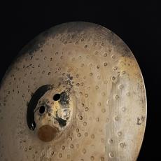 SABIAN AA Fusion Hihat 13" Pair 2000年代製_7