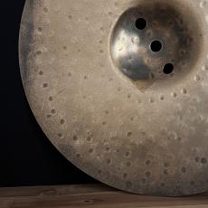 SABIAN AA Fusion Hihat 13" Pair 2000年代製_11