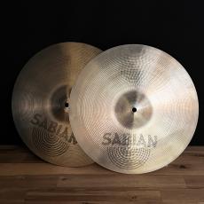SABIAN AA Regular Hihat 14" Pair 1980年代製