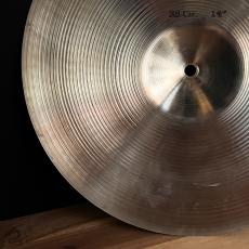 SABIAN AA Regular Hihat 14" Pair 1980年代製_5