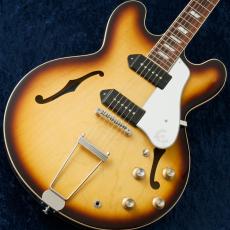 Epiphone US CASINO -Vintage Burst- 【2.92kg】
