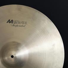 SABIAN AA Orchestral Suspended 20" AA-20S 2000年代製_5
