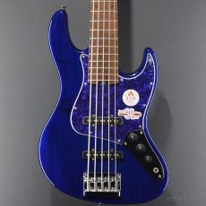 Bacchus WL5-ASH/RSM w/Blue Pickguard -See Through Blue-【4.12kg】