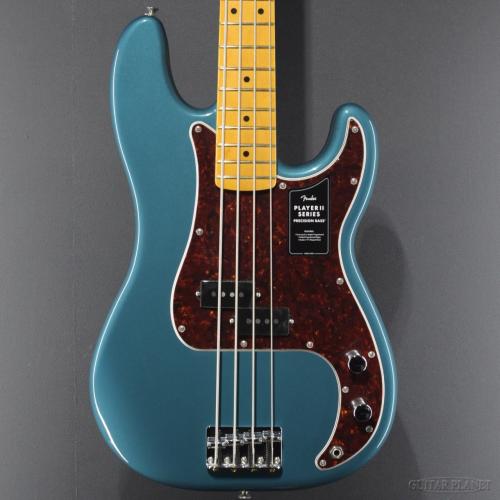 Fender Limited Player II Precision Bass -Ocean Turquoise-【4.04kg】