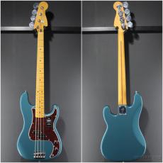 Fender Limited Player II Precision Bass -Ocean Turquoise-【4.04kg】_2