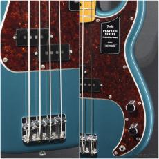 Fender Limited Player II Precision Bass -Ocean Turquoise-【4.04kg】_4