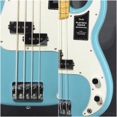 Fender Player II Precision Bass -Aquatone Blue-【3.75kg】_4