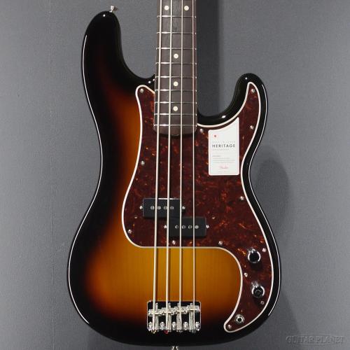 Fender Made In Japan Heritage 60s Precision Bass -3 Color Sunburst-【3.87kg】