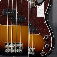 Fender Made In Japan Heritage 60s Precision Bass -3 Color Sunburst-【3.87kg】_2