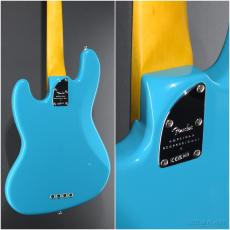 Fender American Professional II Jazz Bass -Miami Blue- 【4.27kg】_4